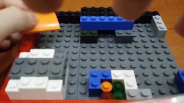 Как сделать из лего мини ферму. смотреть онлайн