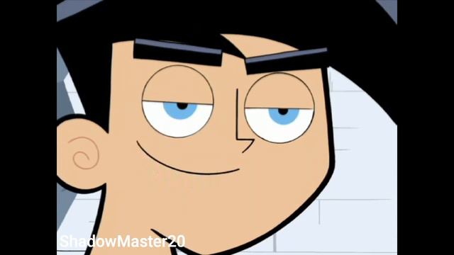 Danny Phantom Dark Danny Best Moments Remastered In HD