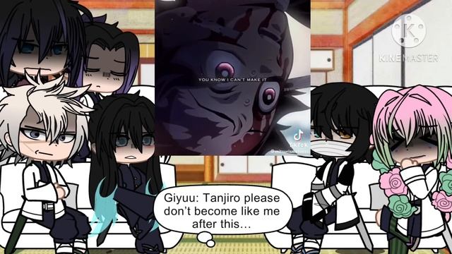 ? HASHIRAS react to NEZUKO ? // Nezuko Conquering the Sun ☀️// ?️ DEMON SLAYER ?️ смотреть онлайн