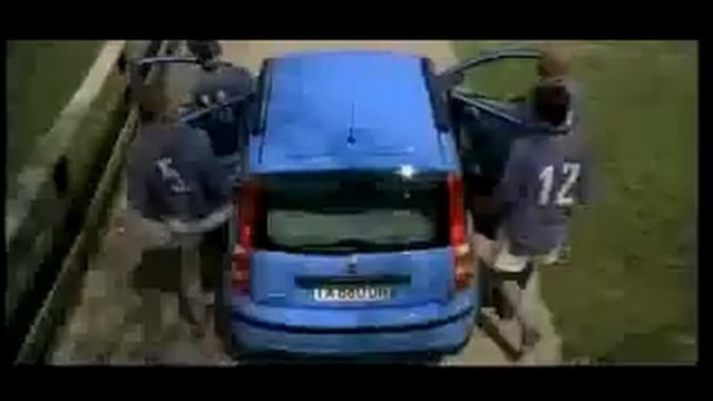 Spot Fiat Nuova Panda 2004 - Non chiamarmi baby смотреть онлайн