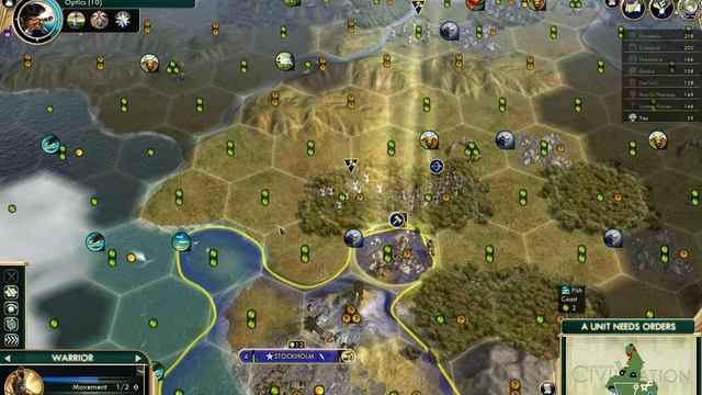 The Deity Challenge Lineup - Game # 4 - Sweden 01 смотреть онлайн