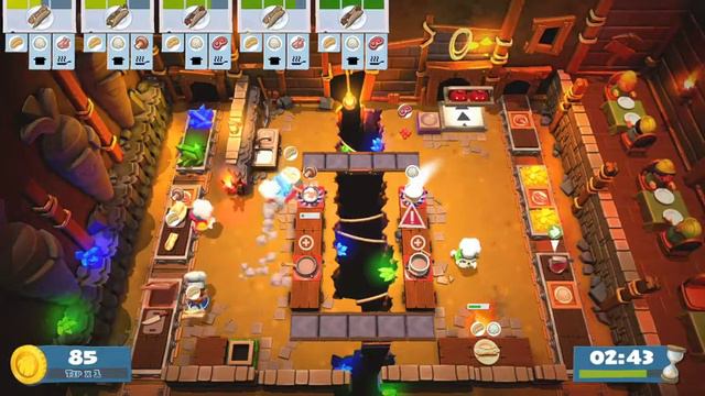 Overcooked 2 With Friends