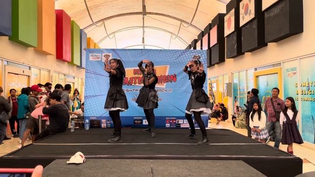 SHIRAI METAL ‘KARATE’ | BABYMETAL Cover from Indonesia @MinnaHajimeshon смотреть онлайн
