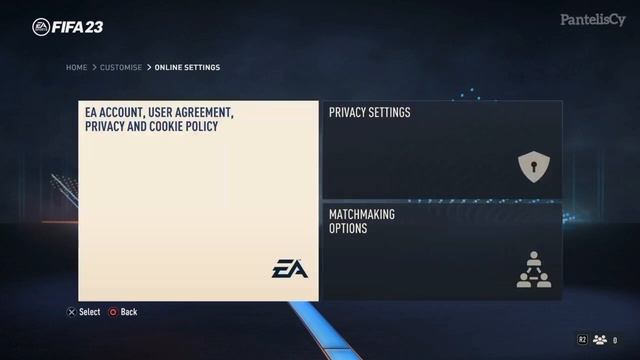 How to find your EA ID in FIFA 23 | PS4, PS5, XBOX, PC смотреть онлайн