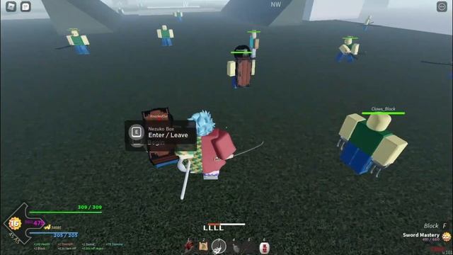 I Found Secret Location + Nezuko Box In Project Slayers!! смотреть онлайн