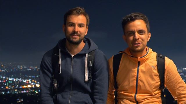 Путешествие по Америке. День 19–20. Лос-Анджелес. Конец 10,000-км путешествия смотреть онлайн