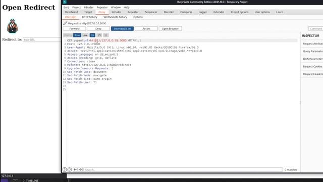 Open Redirect and How to Find It | Hacking Bug Bounty смотреть онлайн
