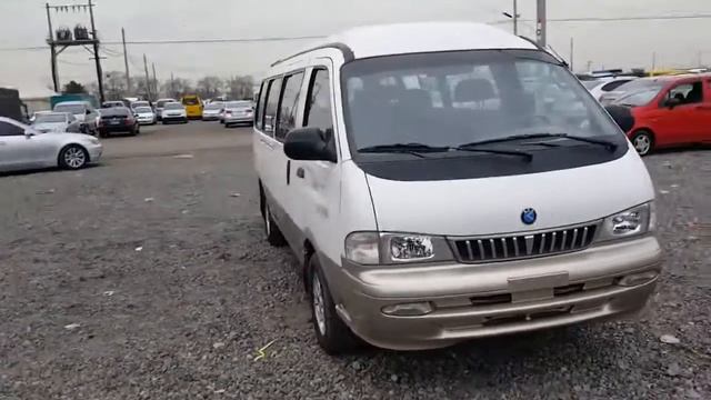 [Autowini.com] 2002 Kia Pregio GRAND 15 Seats M/T (YD Trading) смотреть онлайн