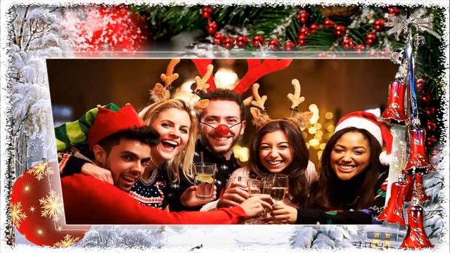 Зимушка - зима Новогоднее поздравление. смотреть онлайн