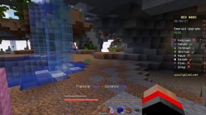 MINECRAFT MiSTiK31 и LaGGeR - Тащим в Bed Wars :D