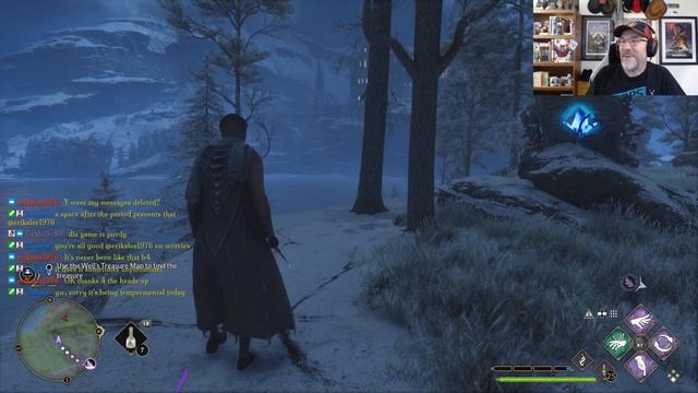Hogwarts Legacy - Pt. 49: Exploration & Tangled Webs смотреть онлайн