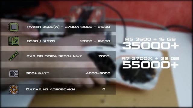 Ryzen 5 7 vs Xeon E5 2678v3 смотреть онлайн