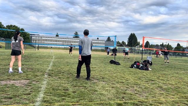 06/13/2023 l R2 Game 2 Set 2 l Grass Volleyball смотреть онлайн