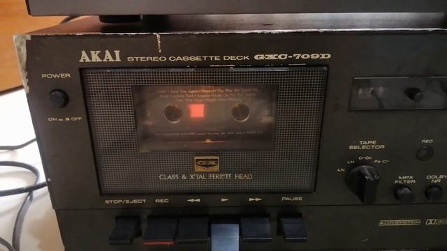 Akai GXC 709 709D смотреть онлайн