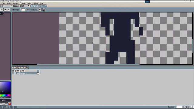 Easy High Resolution Pixel Art: Tutorial смотреть онлайн