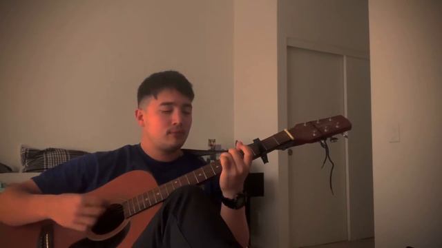Kurt Vile - Jesus Fever Cover Guitar смотреть онлайн