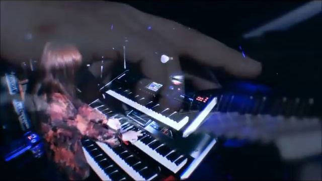 Yuhki - Keyboard Solo смотреть онлайн