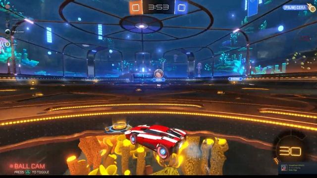 Rocket League 32 bit, DX9, Cooked 2019 08 17 19 33 56 смотреть онлайн