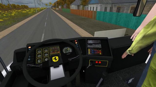 OMSI 2 NEOPLAN N116