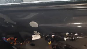 Снятие дверной карты Golf7