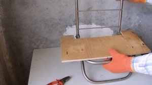 Усовершенствуем ручную тележку  (без болтов и шурупов)