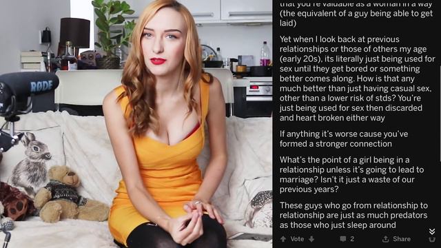 The Female Answer to MGTOW? смотреть онлайн