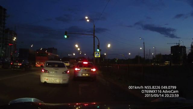 № 16 Проезд на запрещающий сигнал светофора р101ко 116rus смотреть онлайн