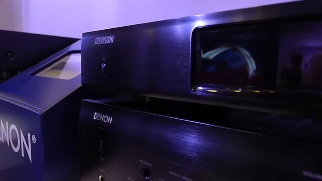 Denon DNP-730 смотреть онлайн