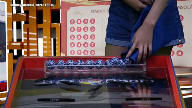 Live Streaming Shanghai Pools Today, 3 March 2024 11.00 AM