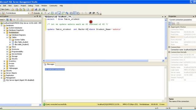 how to select,insert,update data in sql server database c# asp net part 2 смотреть онлайн