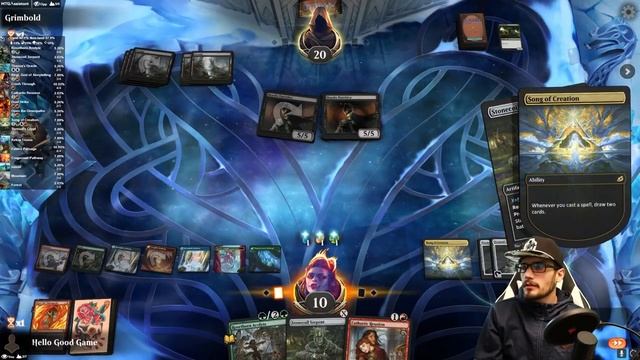 HILARIOUS TURN 4 WINS ?♂️ Temur Combo Deck MTG Arena Deck Guide смотреть онлайн