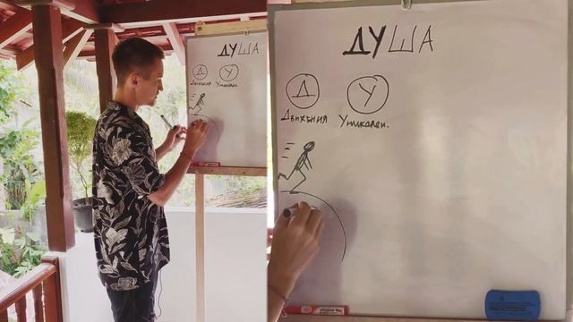 ЧТО ТАКОЕ ДУША / из чего она состоит и как её обнаружить смотреть онлайн