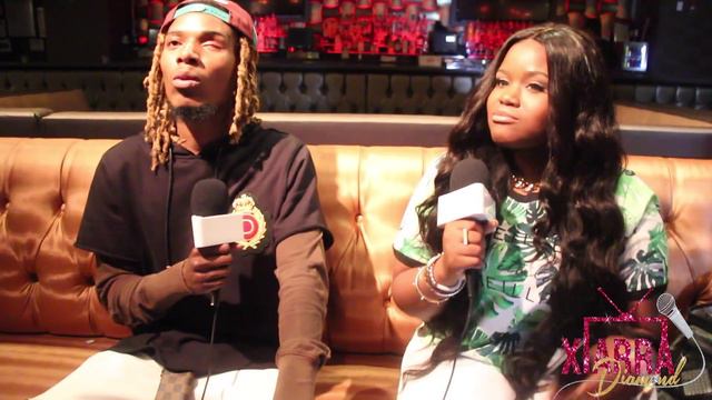 Fetty Wap talks Trap Queen , Gucci Mane, Chris Brown "One Hell of a Night" Tour and More! смотреть онлайн