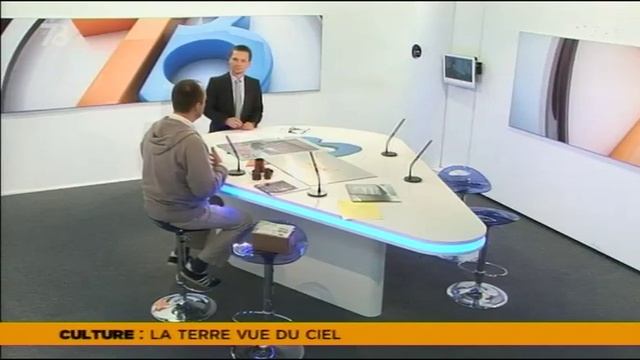 Le 7/8 - La terre vue du ciel смотреть онлайн