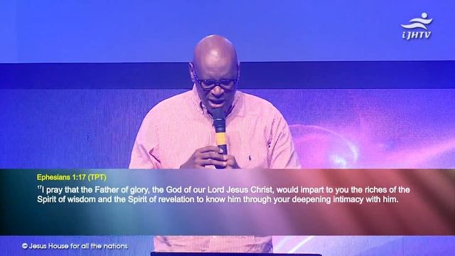 40 Days of Prayer & Fasting // Day 16: Tuesday 16th of November // Pastor Agu Irukwu смотреть онлайн