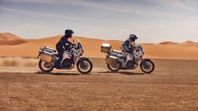 100 Hp, 2 Cylinder Engine, Weight 243 Kg, 1084 cc, New Honda Africa Twin Adventure Sports 2024 смотреть онлайн
