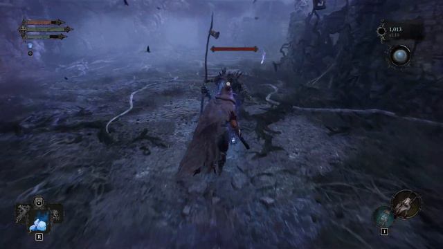 New Lords of the Fallen (2023) First Impression Review in One Hour of Gameplay 4K смотреть онлайн