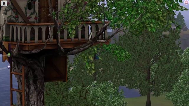 Средневековый городок! Обзор ► Sims 3 cotes dambonnay смотреть онлайн