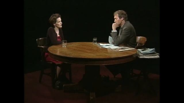 Chocolat - Interview With Juliette Binoche (2000)