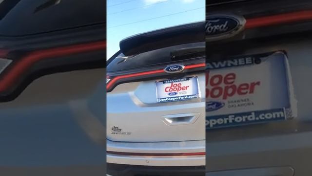 2015 Ford Edge sport смотреть онлайн
