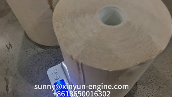 Автоматическая линия для резки макси рулонов туалетной бумаги с перемоткой