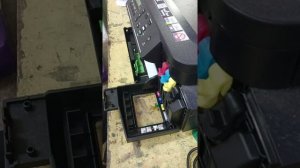 Refill ink Brother DCP T510W