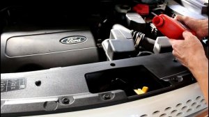 Замена масла в коробке автомат АКПП на Форд Эксплорер 2013 года Ford Explorer 3,5