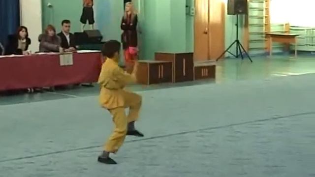 Традиционный кулак - 3