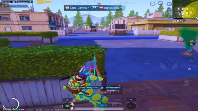 I Played ? With (iPad 9th Gen + 4 Fingers) Full? Gyro | PUBG Mobile / BGMI смотреть онлайн