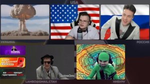 КАША УЧАСТВУЕТ В ШОУ МИРНЫЕ ПЕРЕГОВОРЫ