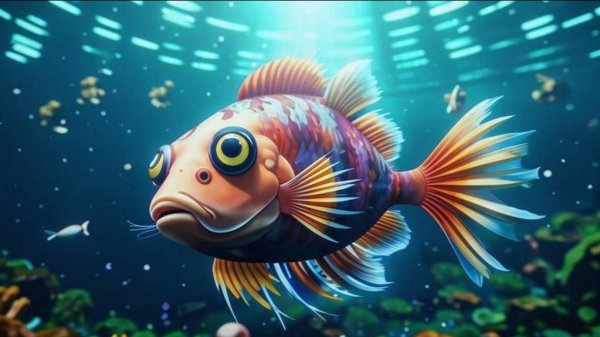 Fugu Sound Redesign. САУНД ДИЗАЙН.