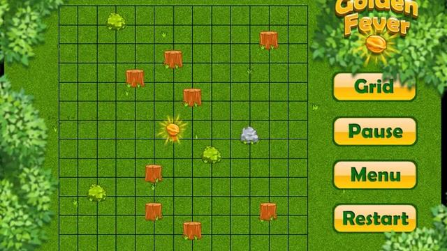 Chipmunk Golden Fever - mini game смотреть онлайн