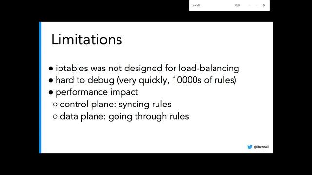 Evolution of kube-proxy смотреть онлайн