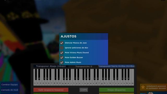 Maxwell piano roblox sheets! [Got Talent] смотреть онлайн